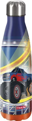 Produktbild von Step by Step Trinkflasche Edelstahltrinkflasche