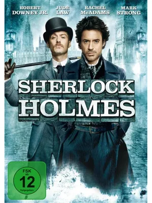 Obrázek produktu pro Sherlock Holmes