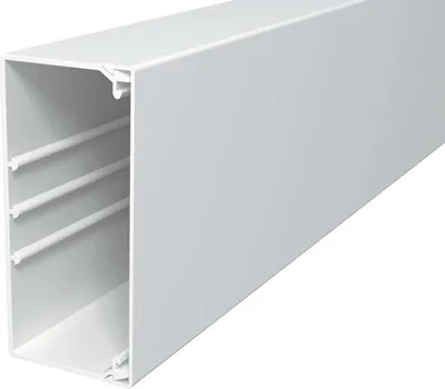 Immagine prodotto di Wand- und Deckenkanal WDK 60130 60x130 reinweiss (6191223)