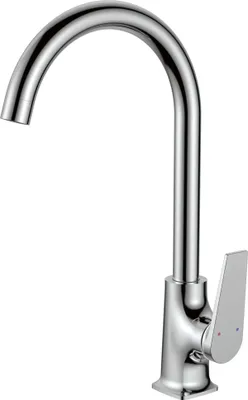 Produktbild von Küchenarmatur chrom