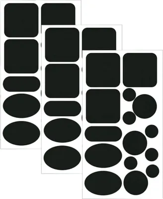 Produktbild von Nylon-Daunenjackenflicken, Reparaturband, selbstklebende Reparaturflicken für Jacken, Zelte, Oberbekleidung, Schwarz