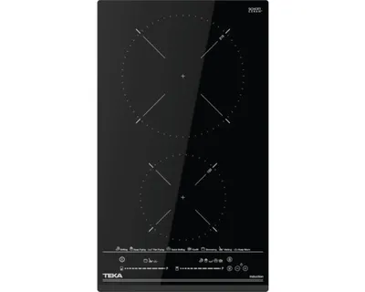 Obrázok produktu pre Teka IZC 32600 MST Black Built-in 30 cm Zone induction hob 2 zone(s)