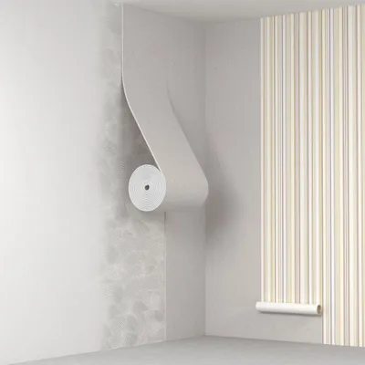 Produktbild von Climapor Dämmtapete papierkaschiert, 7,5 m x 0,5 m x 4 mm