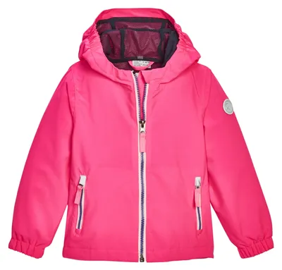 Produktbild von first instinct by killtec Kinder Funktionsjacke/Regenjacke mit Kapuze FIOS 10 MN