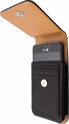 Obrázek produktu pro Tasche - Outdoor Tasche für Doro 8035 in schwarz