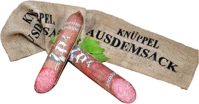 Produktbild von Original Bremer Knüppel aus dem Sack im Stück
