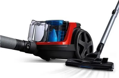 Produktbild von Philips 3000 series PowerPro Compact FC9330/09 Beutelloser Staubsauger