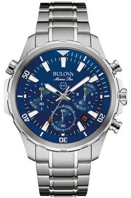 Immagine prodotto di Bulova - 96B256 - Orologio da polso - Uomo - Cronografo - Stella Marina