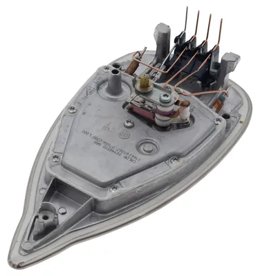 Obrázek produktu pro Rowenta žehlička s topným tělesem 765 W, 230 V, model Compact Perfect Steam DG76 DG8