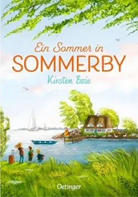Produktbild von Ein Sommer in Sommerby