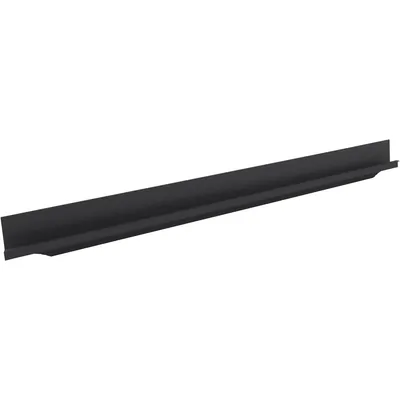 Produktbild von Schüco Grande Griffleiste Möbelgriff 545 mm Griff Aluminium schwarz eloxiert