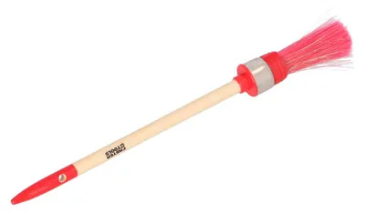 Produktbild von Ringpinsel für Ölfarben 20 x 40 mm Pinsel Lackierpinsel Rundpinsel