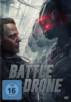 Produktbild von Marr, J: Battle Drone