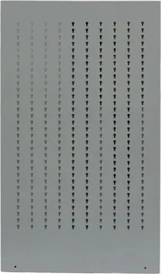 Produktbild von SONIC Werkzeughalter Werkzeugschrank 47380 845mm 998mm