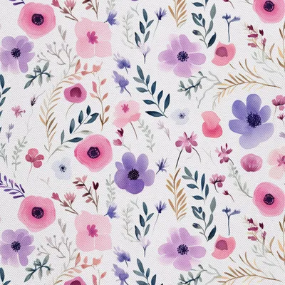 Immagine prodotto di OUTDOOR DECOSTOFFE OXFORD - Blumen - DX2602