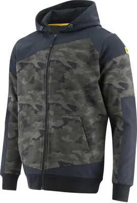 Produktbild von Caterpillar - "Trade" Sweatshirt für Herren FS8490 (S) (Tarnfarbe/Schwarz)
