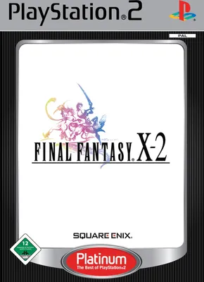 Produktbild von Final Fantasy X-2  [PLA]
