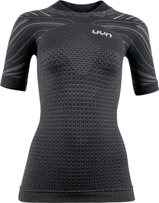 Produktbild von UYN Alpha Coolboost kurzarm Laufshirt Damen sharon rose L