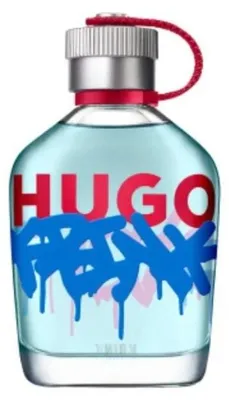 Zdjęcie produktu dla KRINK X HUGO, woda toaletowa, czerwona. Edycja limitowana. 125 ml