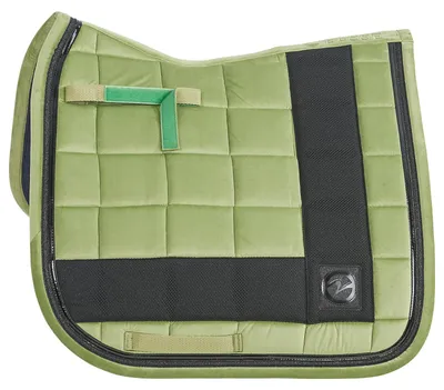 Produktbild von BUSSE Dressurschabracke Simfony HW 2022 Winter Olive VB/WB