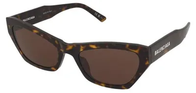 Produktbild von Sonnenbrille Balenciaga BB0447S 002