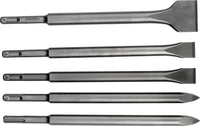Produktbild von Metabo Meißelsatz SDS-Plus 5-teilig