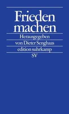Produktbild von Frieden machen