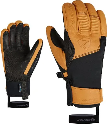 Produktbild von Ganzenberg-z AS AW Glove man black.tan (12403) 11