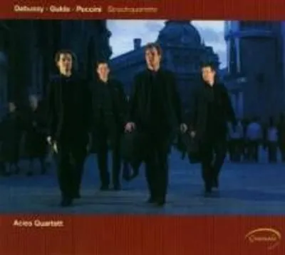 Produktbild von Acies Quartett: Streichquartette