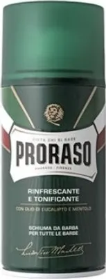 Produktbild von Proraso Refreshing Shaving Foam 50 ml