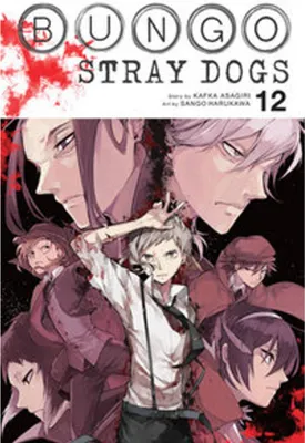 Immagine prodotto di Bungo Stray Dogs, Vol. 12