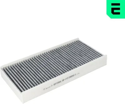 Produktbild von OPTIMAL OP-FCF20050-C Innenraumfilter Pollenfilter passend für PEUGEOT 407 SW (6E) Aktivkohle
