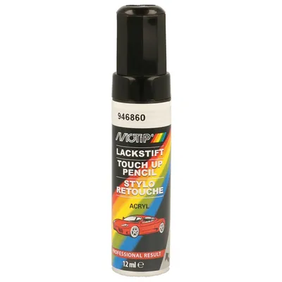Produktbild von MOTIP Fahrzeug-Kombinationslack 946860 100mm 21mm Stift 12ml 21mm 0,028kg