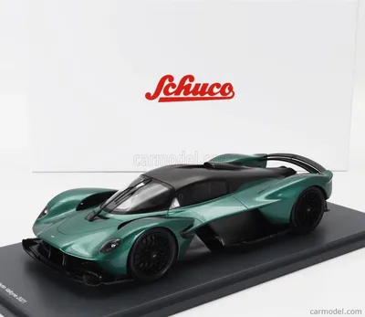 Produktbild von Schuco 2021 1:18 Modellbau-Zubehör