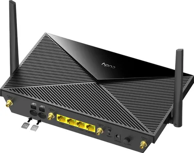 Obrázek produktu pro Cudy Wireless Router Cudy Ax3000 Wifi6 5G Cpe M.2/128Mb Flash256Mb Ddr/4Xgbe Ports P5_Eu
