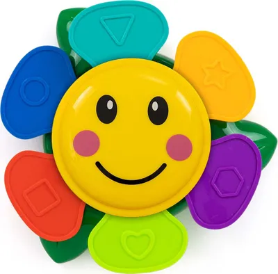 Produktbild von Stapelbares Blumenwasserspielzeug - 0695
