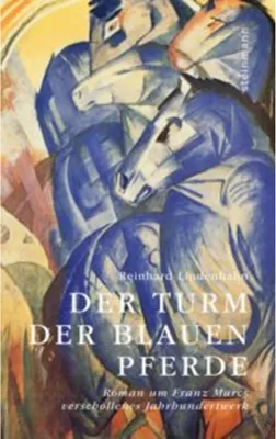 Produktbild von Der Turm der blauen Pferde
