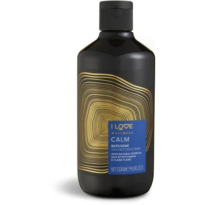 Zdjęcie produktu dla Wellness Calm Essential Oils Dodatek do kąpieli 500 ml