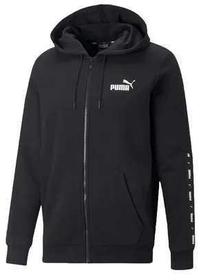 Imagen del producto de Puma - Sudadera con cremallera completa "Essential+" para hombre, modelo PP3109 (talla S), color
