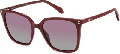 Produktbild von Polaroid PLD 4201/S/X Red 55/18/140 Damen Sonnenbrillen