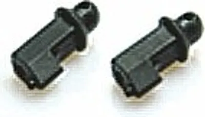 Produktbild von Graupner Karosseriehalter vorne VE2