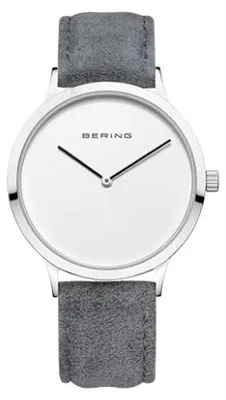 Produktbild von BERING - Armbanduhr - uni - Classic - silber glänzend - 14937-404
