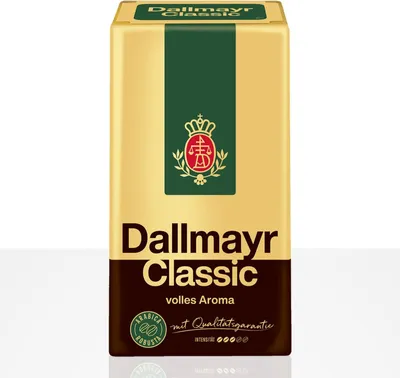 Produktbild von Dallmayr Classic 12 x 500g gemahlener Kaffee, Filterkaffee