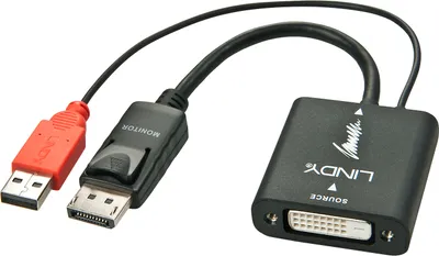 Produktbild von Lindy 38145, Aktiver Videokonverter