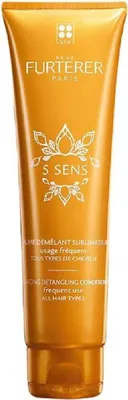 Produktbild von Rene Furterer 5 Sens Enhancing Detangling Conditioner kräftigender Conditioner zum einfachen Kämmen von Haaren 150 ml