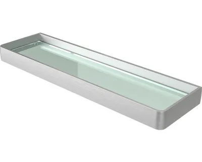 Produktbild von Ablage HACEKA Aline aluminium gebürstet 1208611