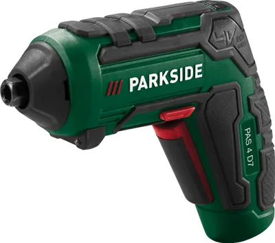 Produktbild von PARKSIDE® 4 V Akku-Schrauber 4 in 1 »PAS 4 D7«, mit Akku ohne Netzadapter