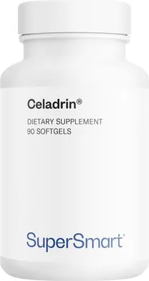 Image de SuperSmart Celadrin Dietary Supplement - 90 softgels