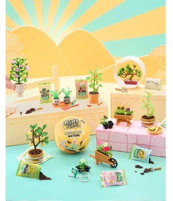 Produktbild von Miniverse Make It Mini Nature - Serie 3, 8 Jahr(e), Mehrfarbig, Kunststoff