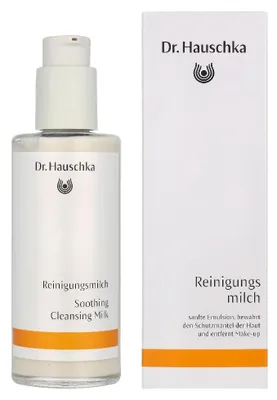 Image de Dr. Hauschka Lait Nettoyant Apaisant 145ml